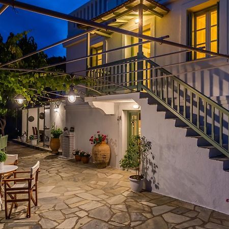 Villa Ambeli สโกเปลอสทาวน์ ภายนอก รูปภาพ