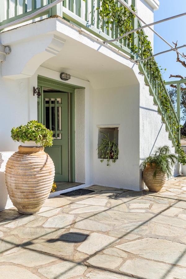 Villa Ambeli สโกเปลอสทาวน์ ภายนอก รูปภาพ