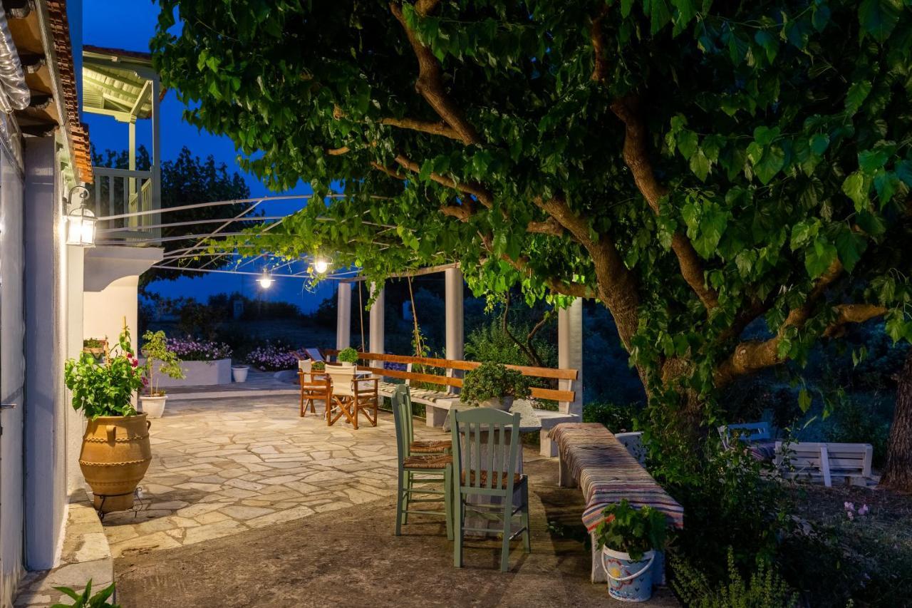 Villa Ambeli สโกเปลอสทาวน์ ภายนอก รูปภาพ