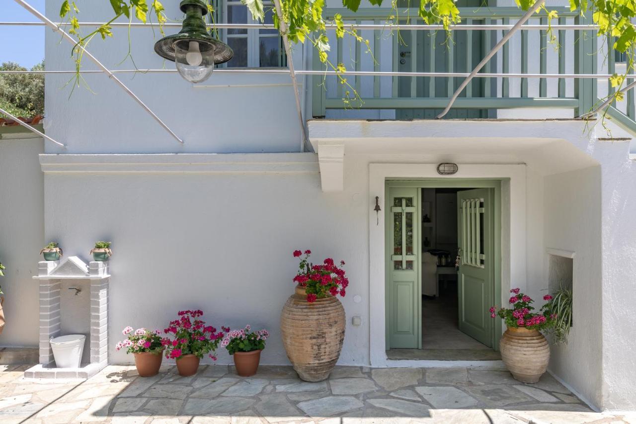 Villa Ambeli สโกเปลอสทาวน์ ภายนอก รูปภาพ